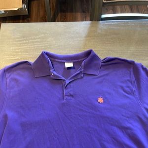 Purple Polo Shirt
